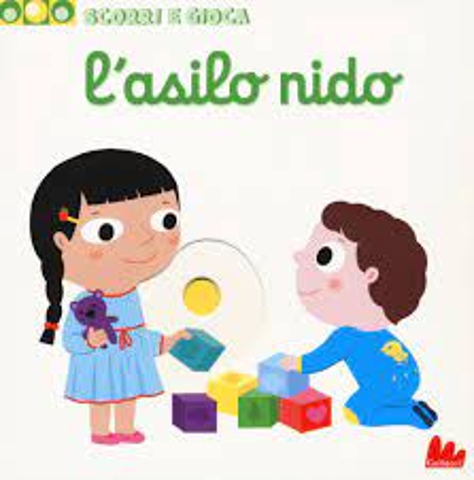 Bando Assegnazione contributi economici frequenza Asilo Nido "San Giuseppe" A.E. 2026/2027