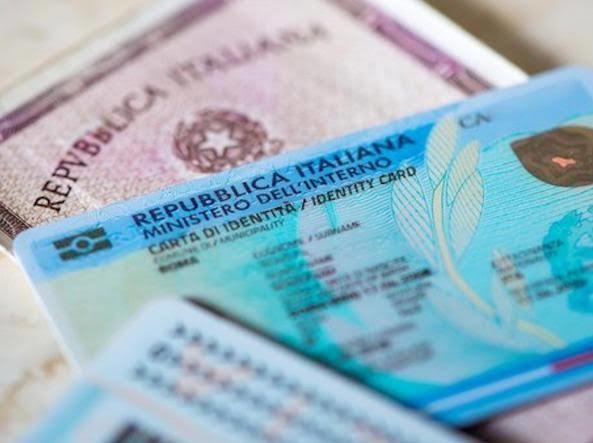 TERMINE validità Carta d'identità cartacea