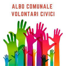 Albo Comunale dei Volontari Civici 